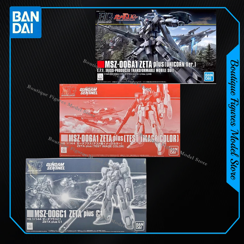 Bandai Original GUNDAM HG MSZ- - đánh giá và giá Bandai Model Gundam Hg