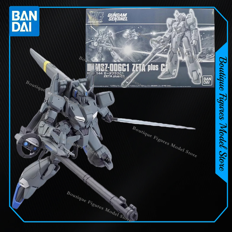 Bandai Original GUNDAM HG MSZ- - đánh giá và giá Bandai Model Gundam Hg