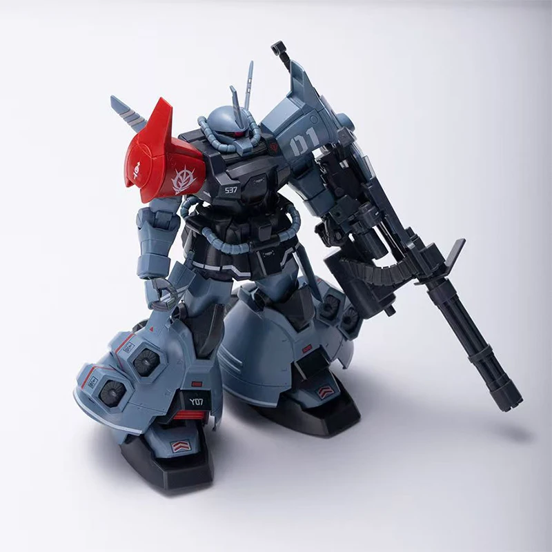 Yinli MS-07H Hg 1/144 Turbo Ba - đánh giá và giá Bandai Model Gundam Hg