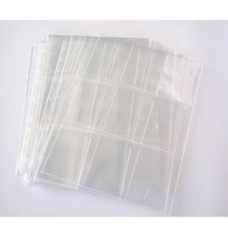 SKYSONIC 10 Cái/bộ A4 Binde PP - đánh giá và giá Card Penny Sleeve