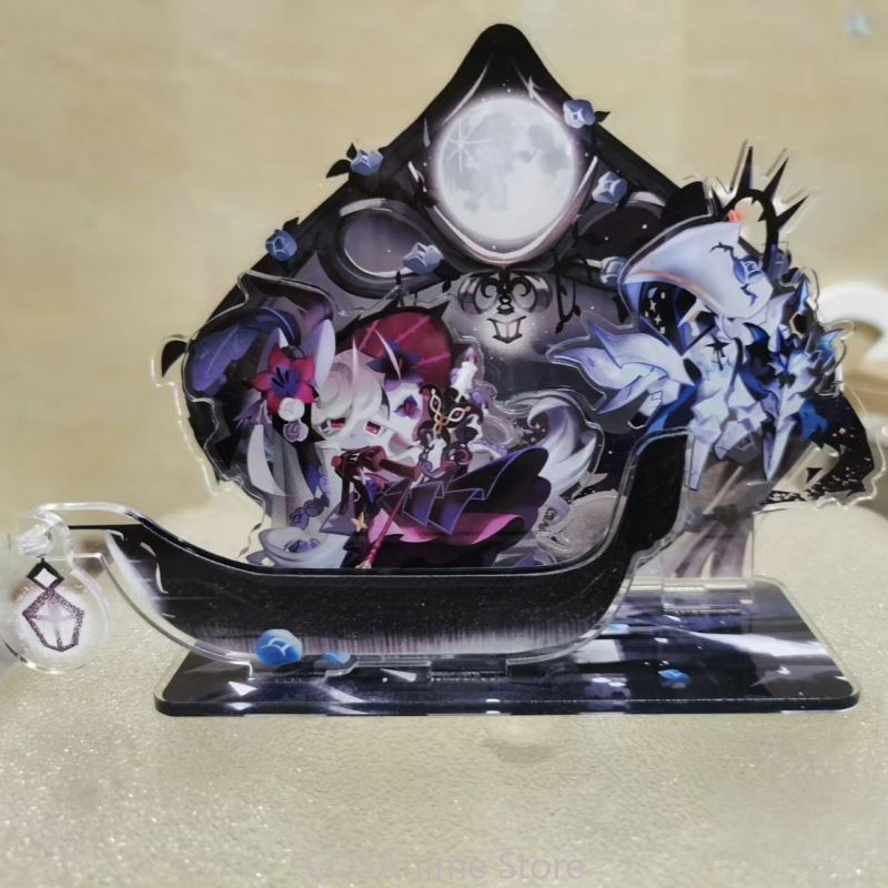 Cookie Run: Kingdom Silent Sal - đánh giá và giá Figma Stand Set