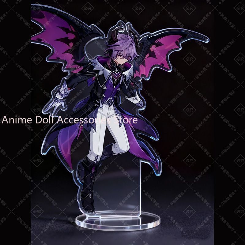 Anime Genshin Impact Durin Acr - đánh giá và giá Figma Stand Set