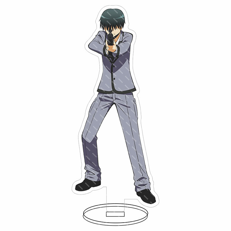 16CM Anime Assassination Class - đánh giá và giá Figma Stand Set